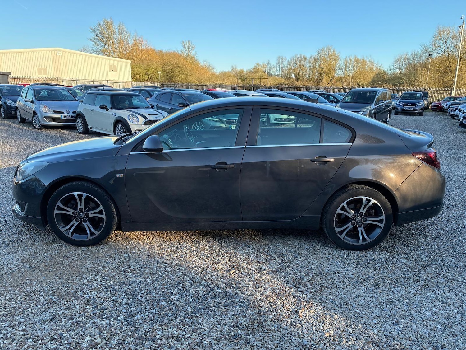 Used Vauxhall Insignia 2015 for sale - 77957621: Photo 5