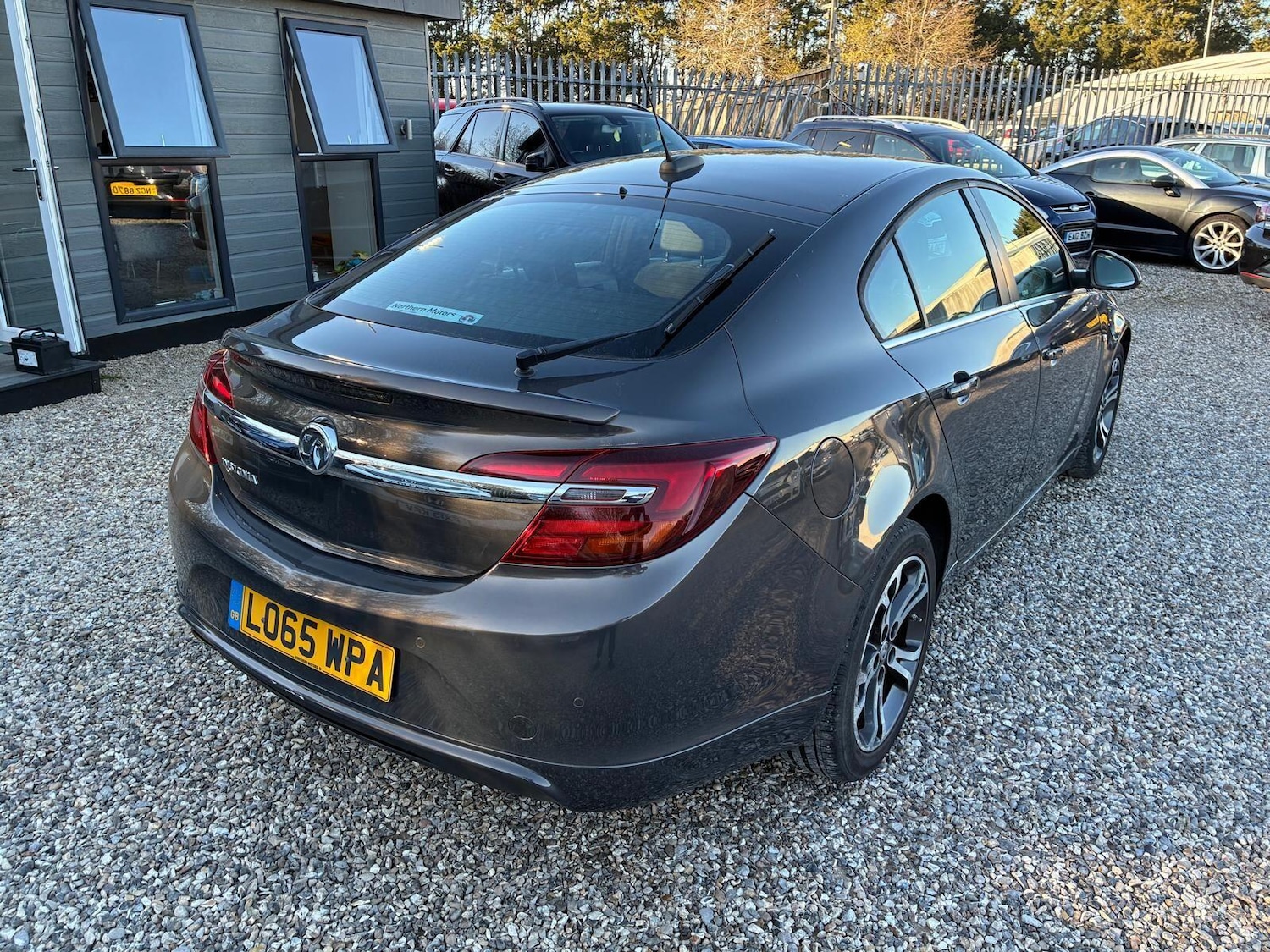 Used Vauxhall Insignia 2015 for sale - 77957621: Photo 6