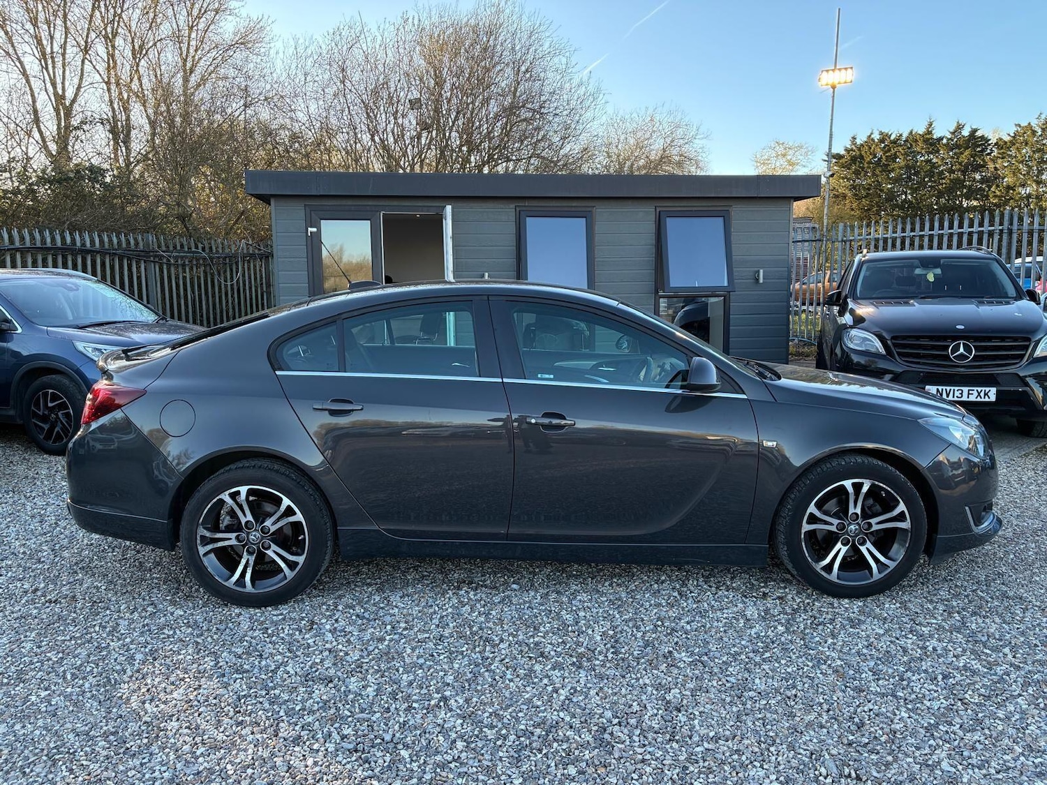 Used Vauxhall Insignia 2015 for sale - 77957621: Photo 7