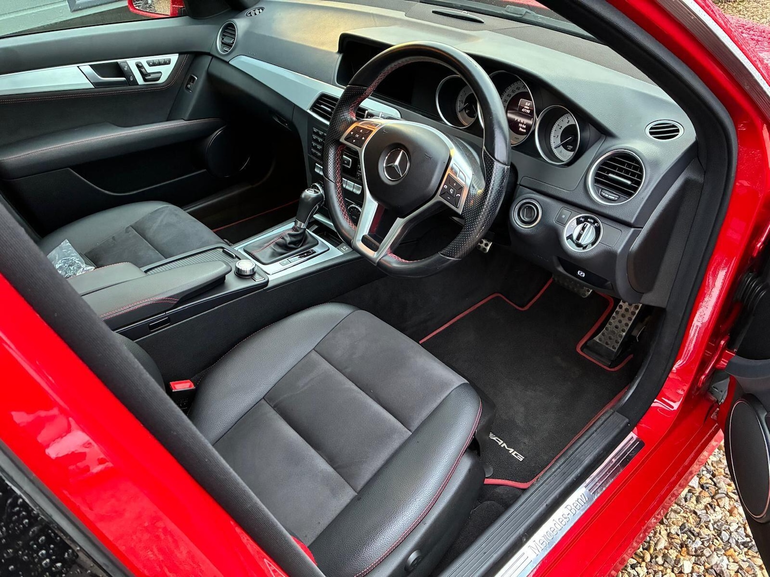 Used Mercedes-Benz C Class 2013 for sale - 77291480: Photo 10