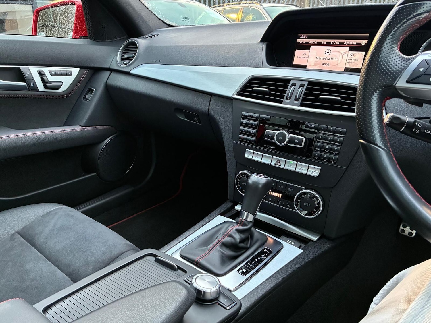 Used Mercedes-Benz C Class 2013 for sale - 77291480: Photo 12