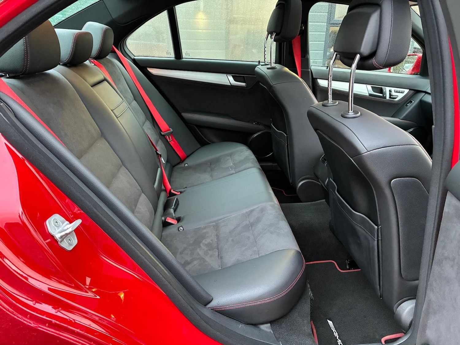 Used Mercedes-Benz C Class 2013 for sale - 77291480: Photo 13