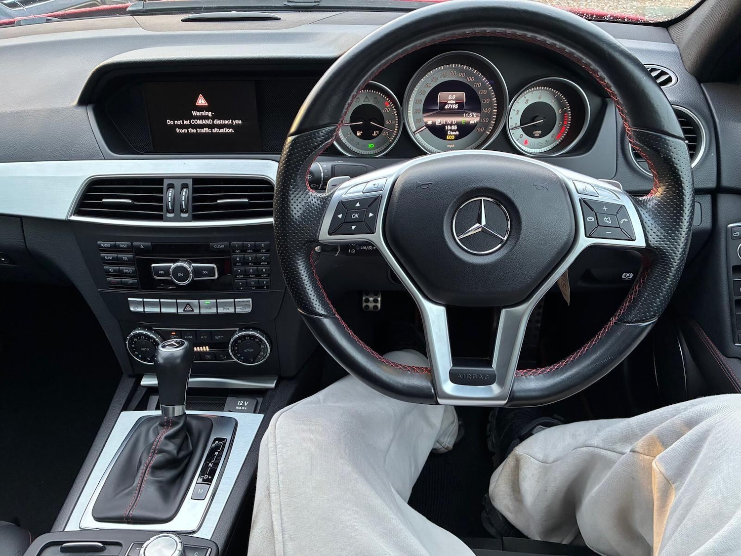 Used Mercedes-Benz C Class 2013 for sale - 77291480: Photo 15