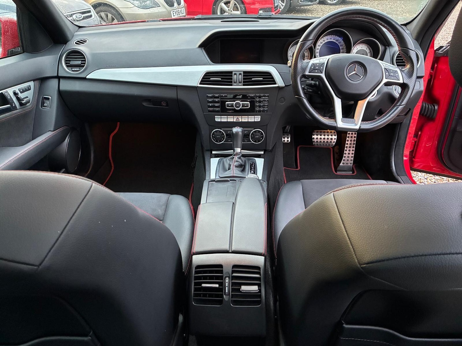 Used Mercedes-Benz C Class 2013 for sale - 77291480: Photo 16