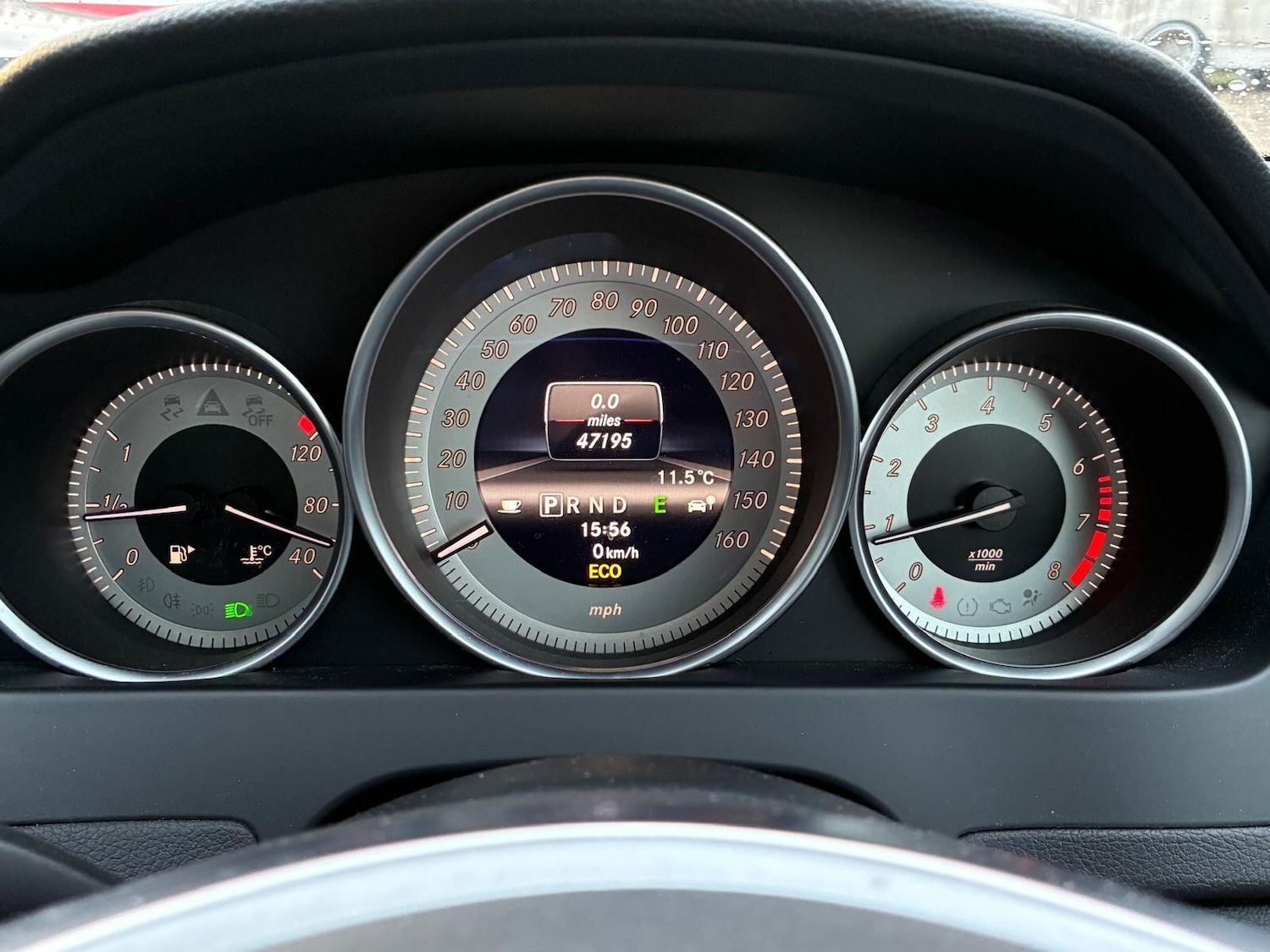 Used Mercedes-Benz C Class 2013 for sale - 77291480: Photo 18