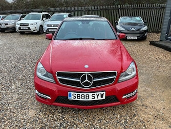 Used Mercedes-Benz C Class 2013 for sale - 77291480: Photo