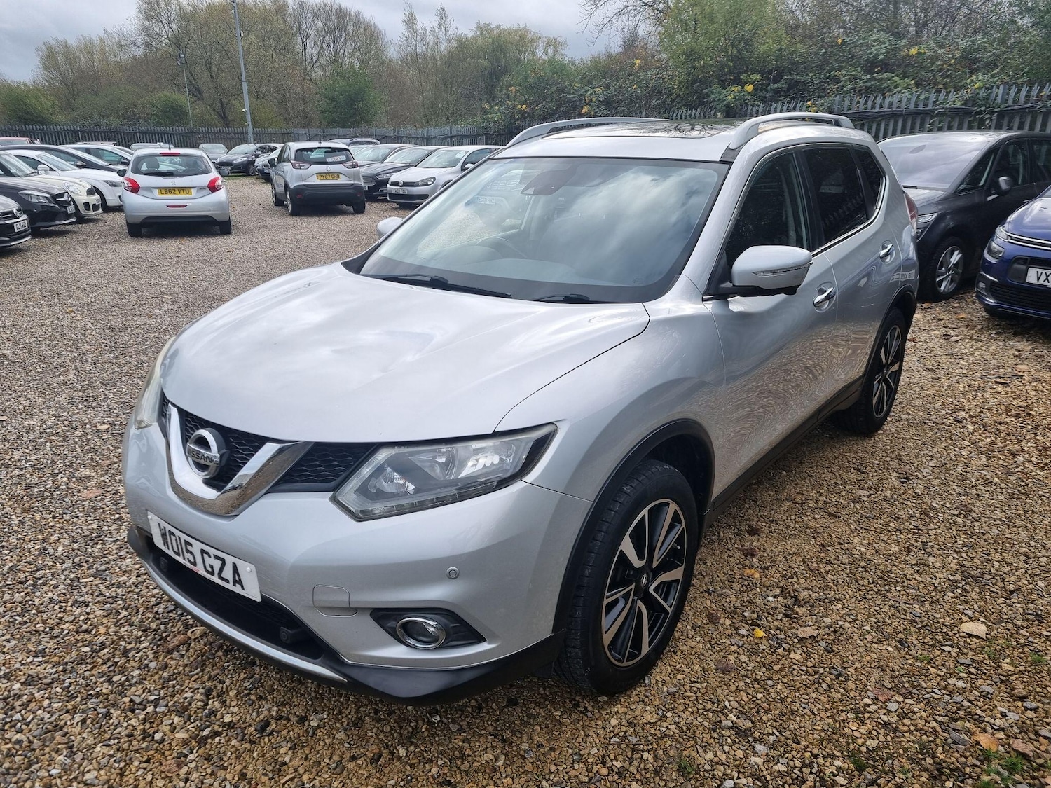 Used Nissan X-Trail 2015 for sale - 77400819: Photo 3