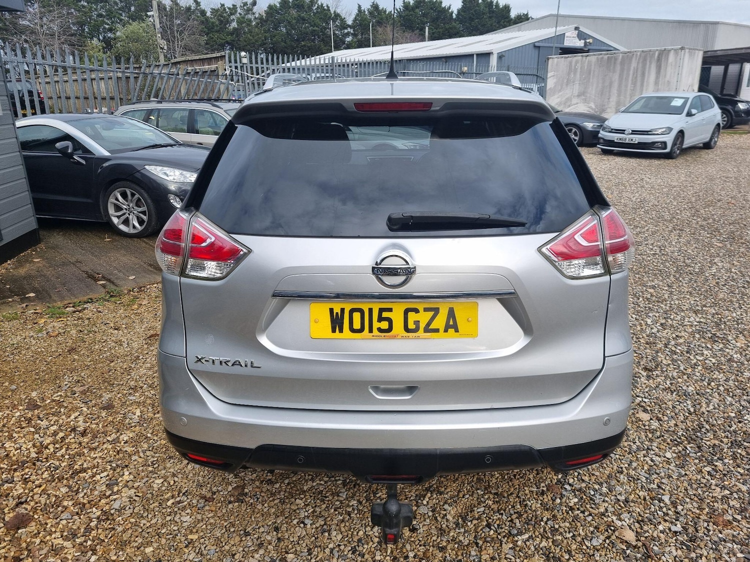 Used Nissan X-Trail 2015 for sale - 77400819: Photo 4