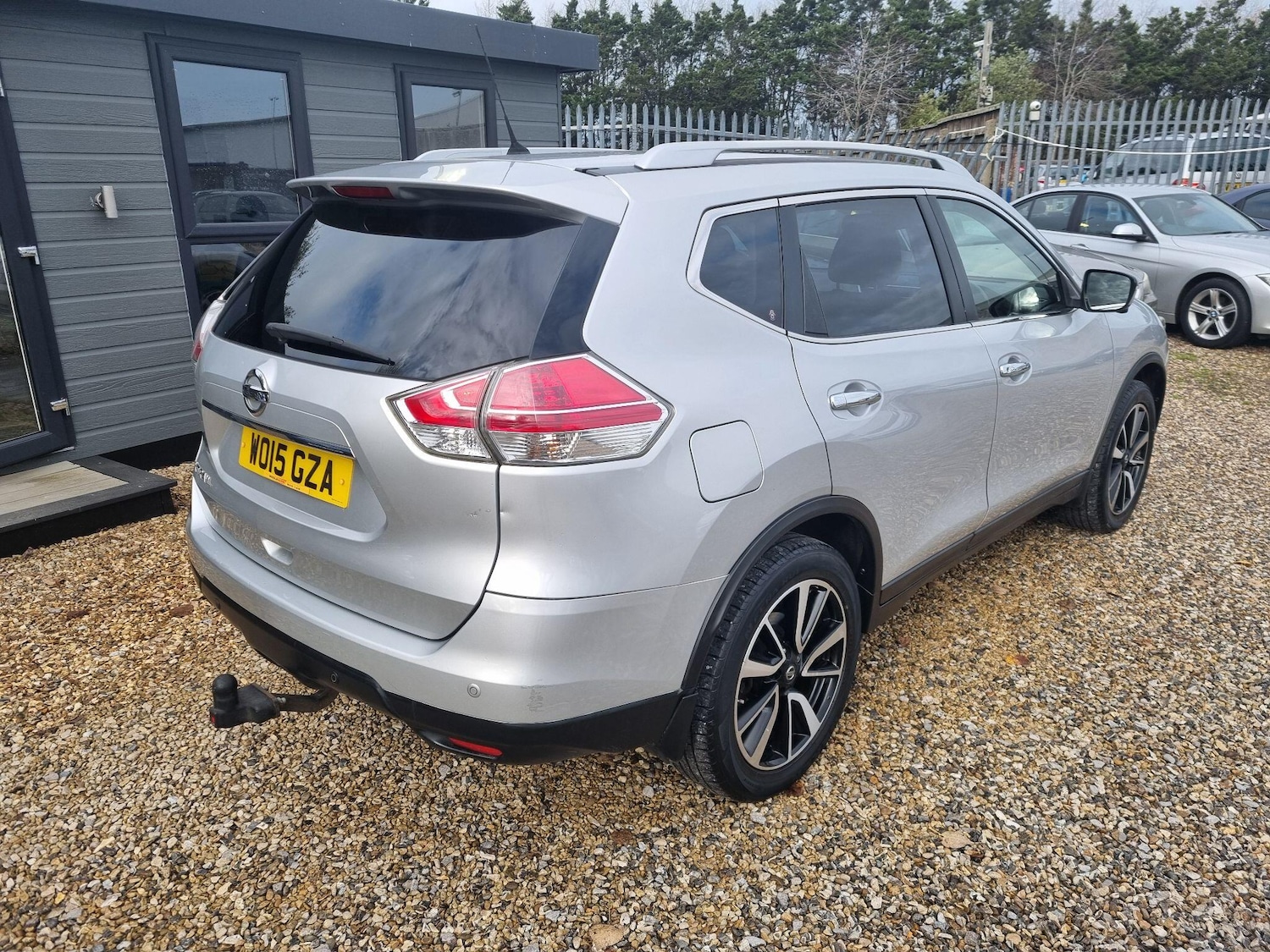 Used Nissan X-Trail 2015 for sale - 77400819: Photo 5