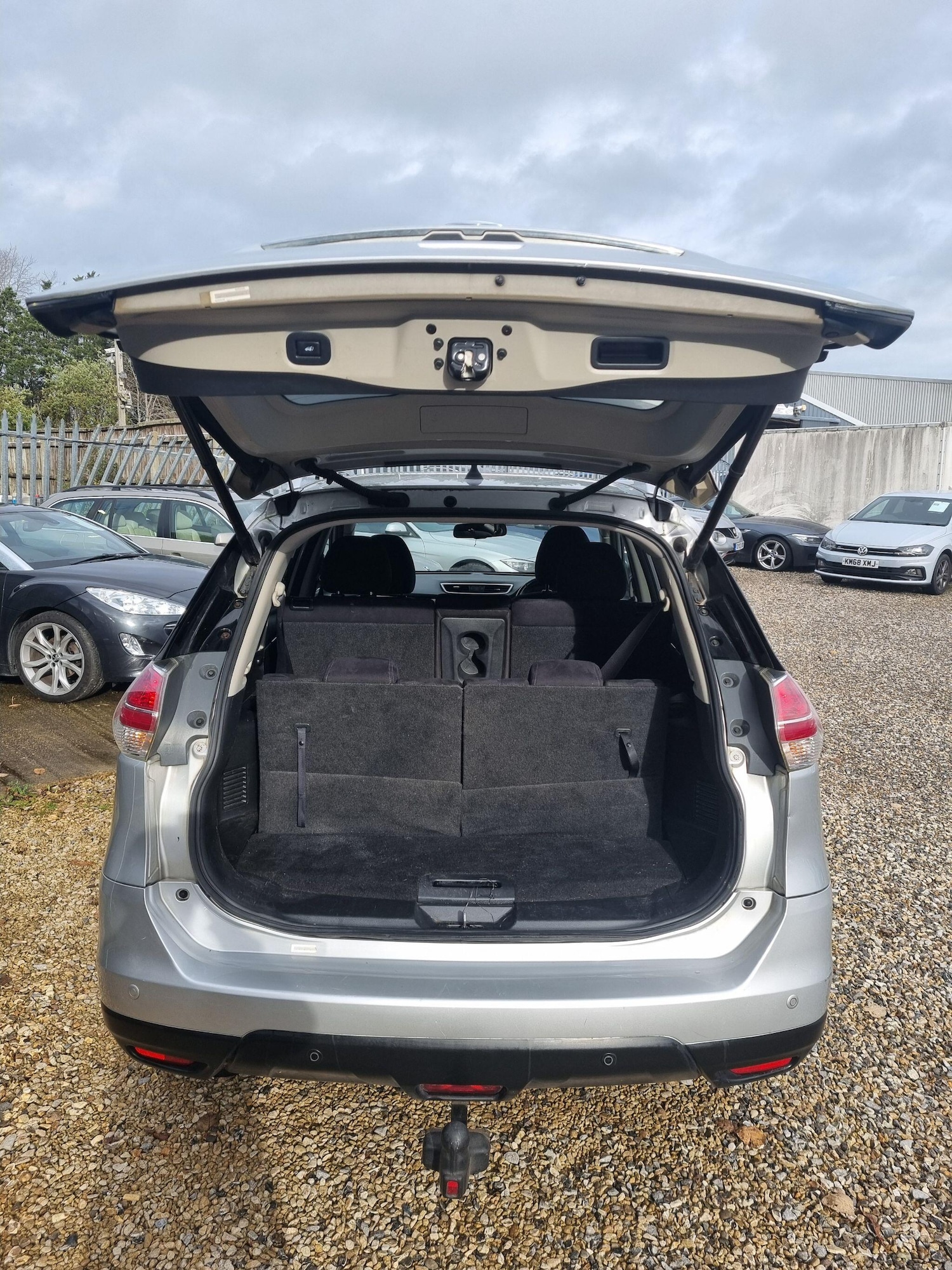 Used Nissan X-Trail 2015 for sale - 77400819: Photo 7