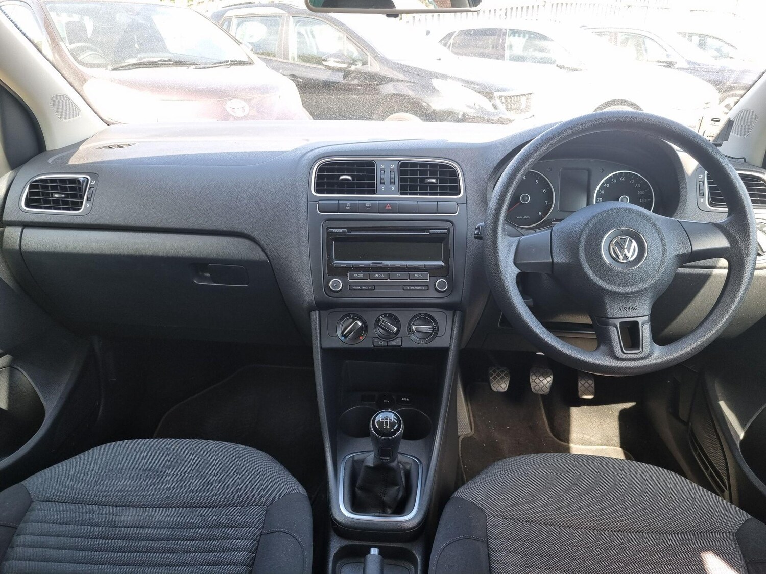 Vehicle 10