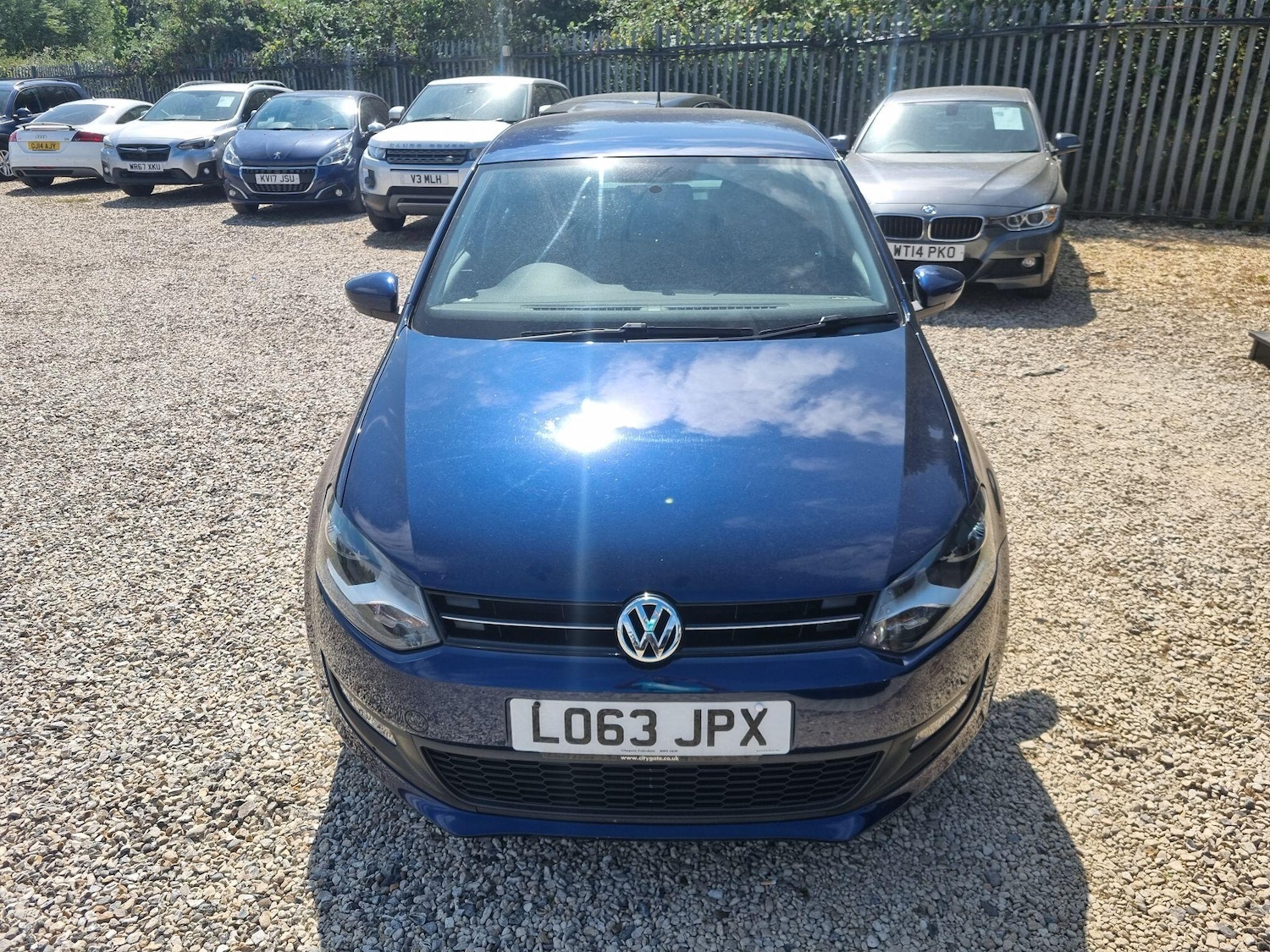 Vehicle 2