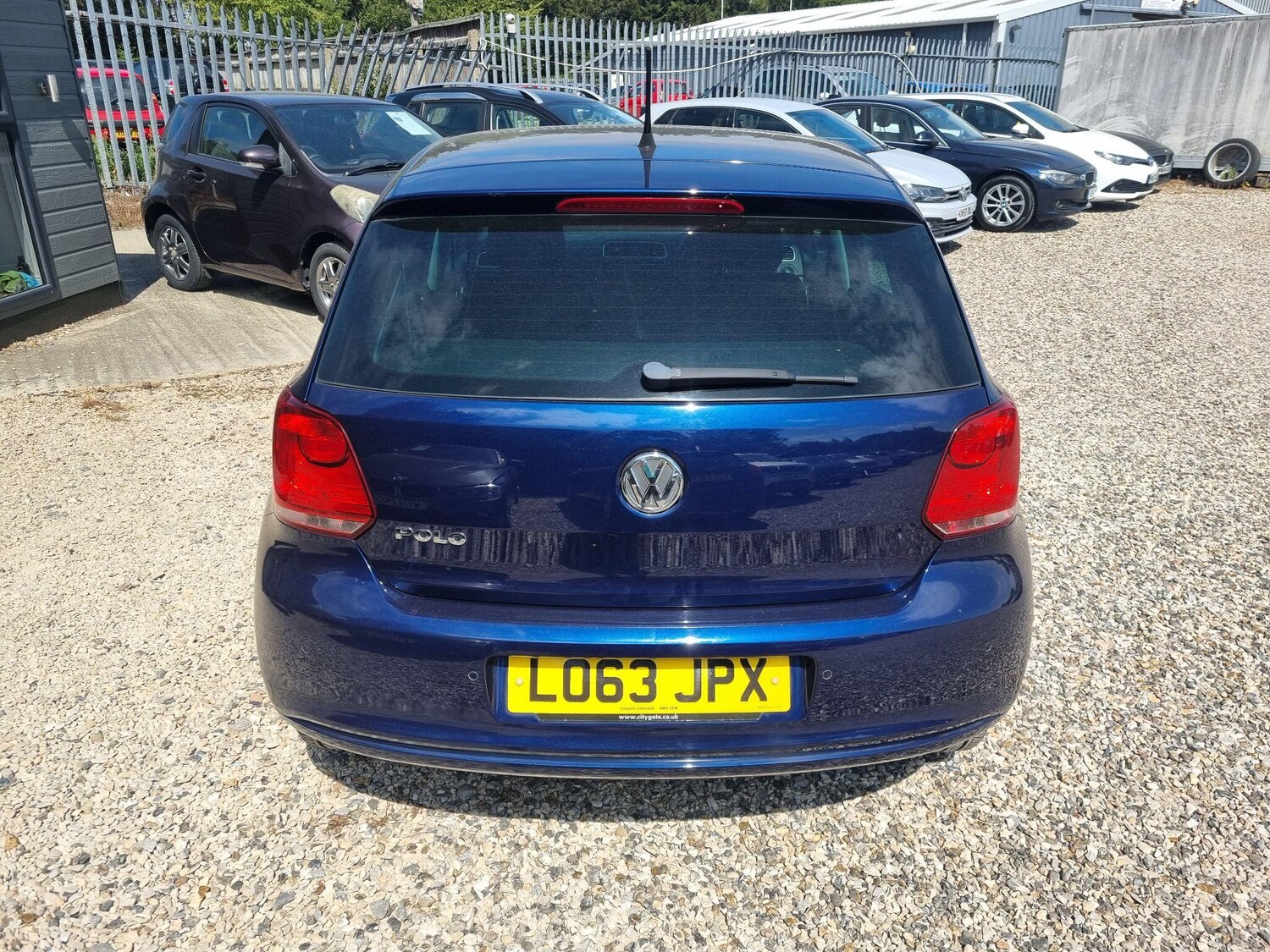 Vehicle 5