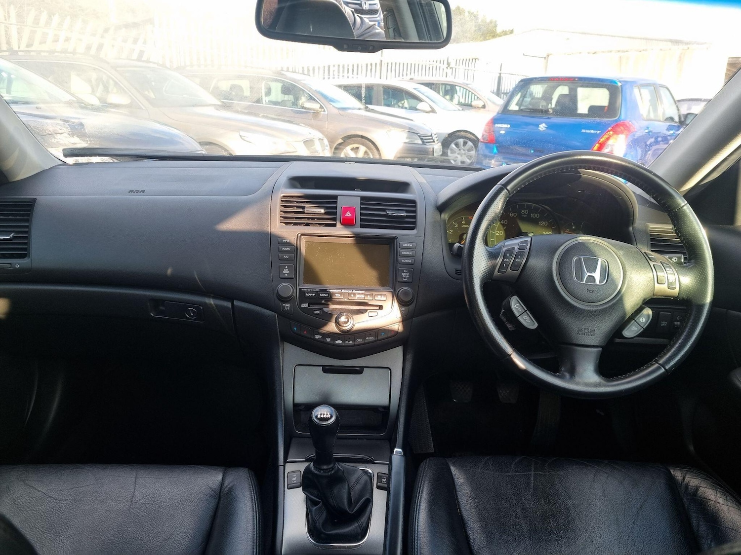 Used Honda Accord 2008 for sale - 77029189: Photo 12