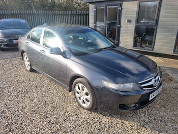 Honda Accord feature image