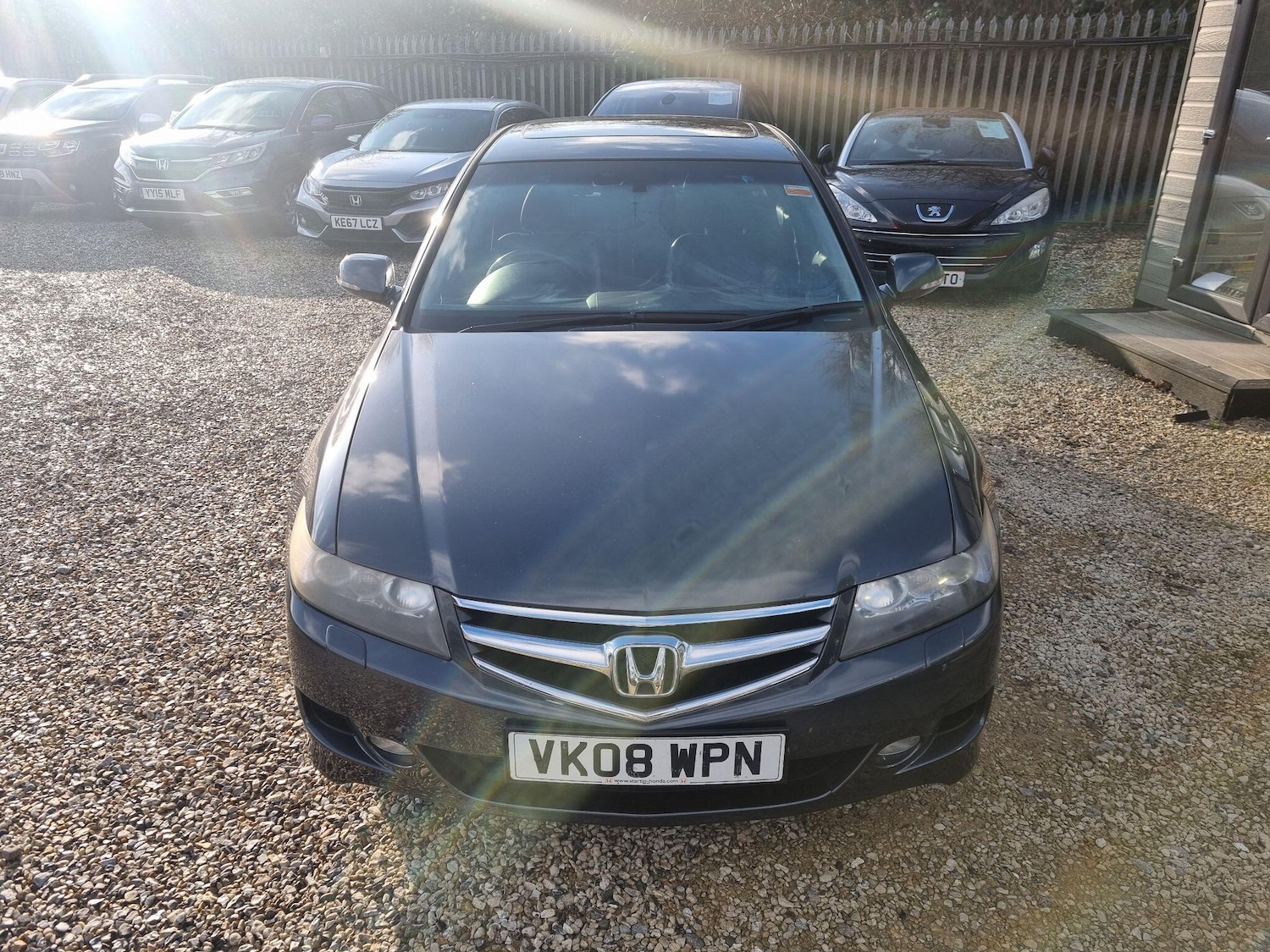 Used Honda Accord 2008 for sale - 77029189: Photo 2