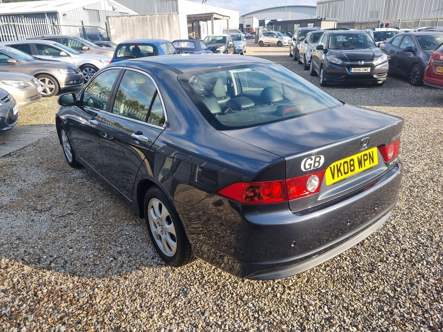 Used Honda Accord 2008 for sale - 77029189: Photo 3