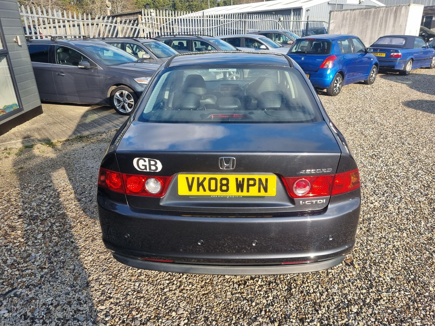 Used Honda Accord 2008 for sale - 77029189: Photo 4