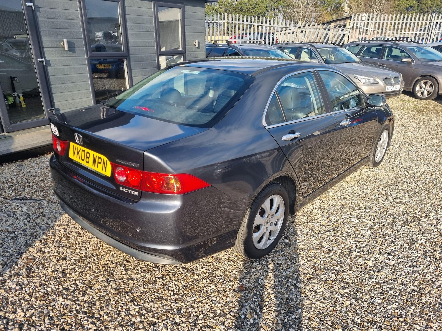 Used Honda Accord 2008 for sale - 77029189: Photo 5