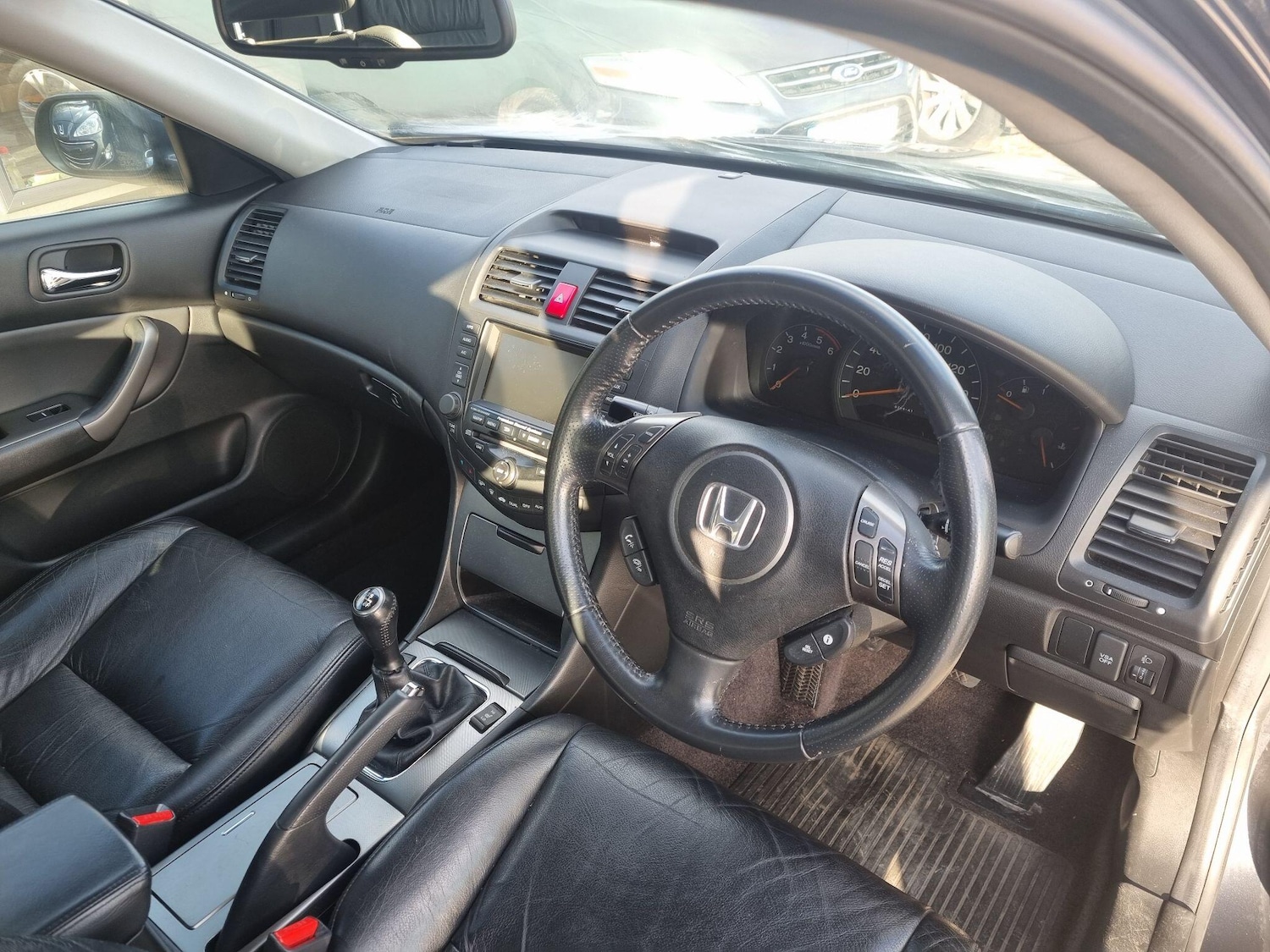 Used Honda Accord 2008 for sale - 77029189: Photo 8