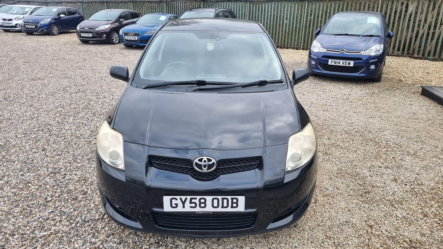 Used Toyota Auris 2008 for sale - 76865387: Photo 2