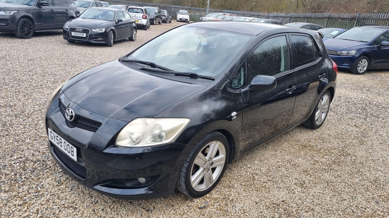 Used Toyota Auris 2008 for sale - 76865387: Photo 3