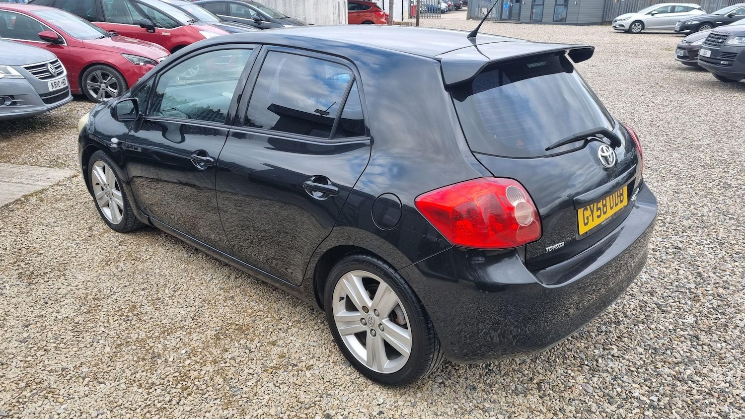 Used Toyota Auris 2008 for sale - 76865387: Photo 4