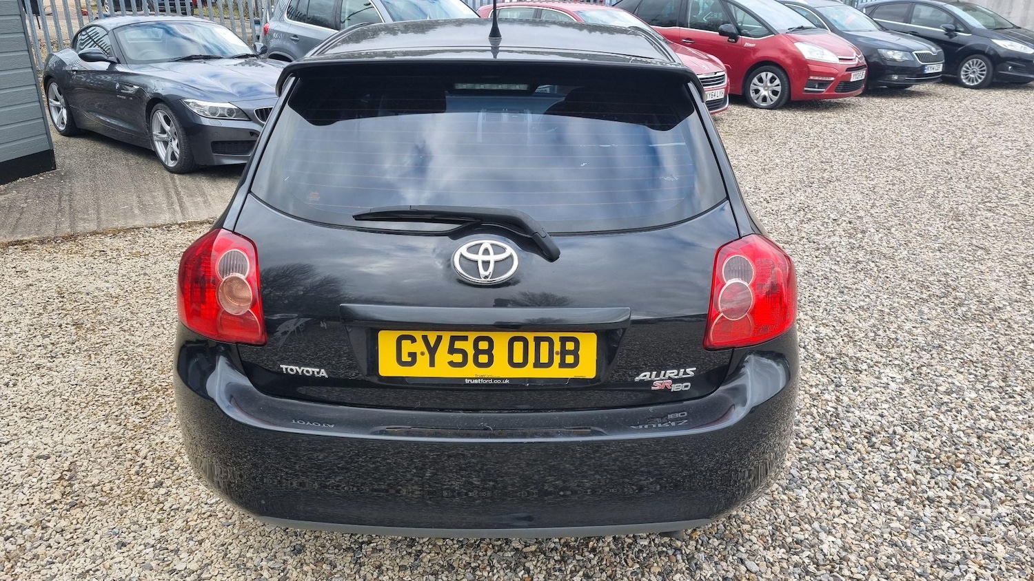 Used Toyota Auris 2008 for sale - 76865387: Photo 5