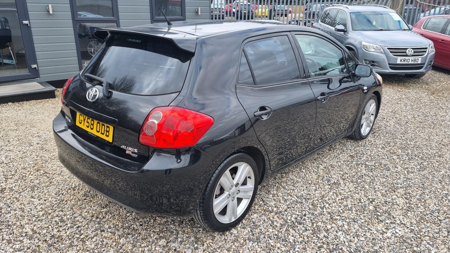 Used Toyota Auris 2008 for sale - 76865387: Photo 6