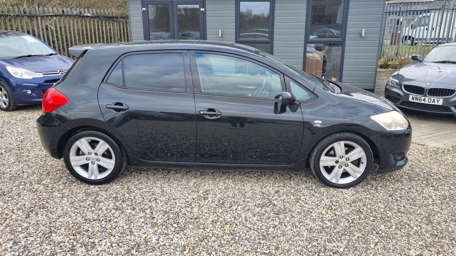 Used Toyota Auris 2008 for sale - 76865387: Photo 7