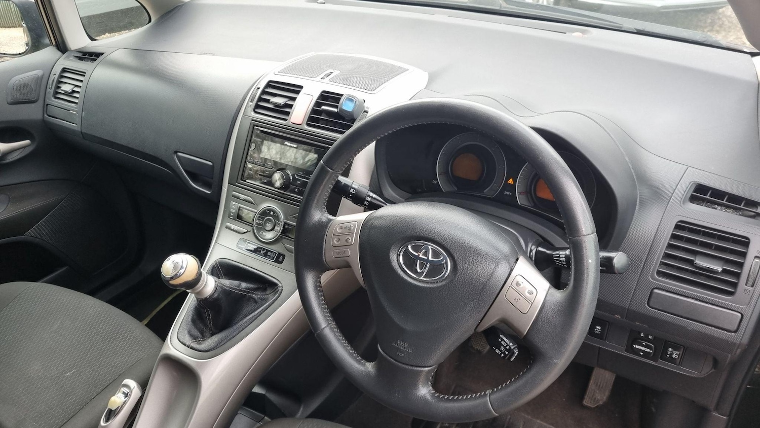 Used Toyota Auris 2008 for sale - 76865387: Photo 8