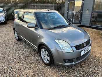 Suzuki Swift feature image