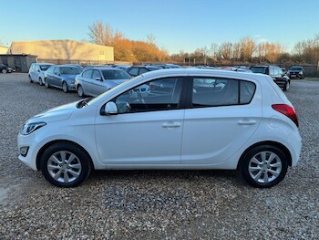 2014 (14) - 1.2 Active Euro 5 5dr