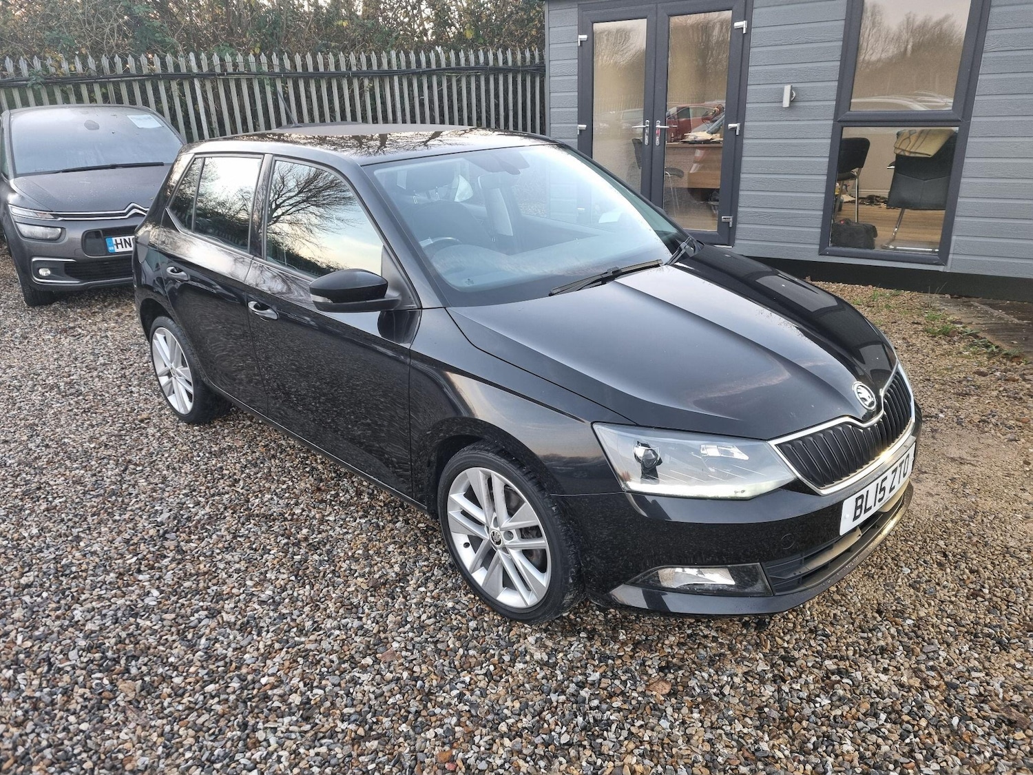 Used Skoda Fabia 2015 for sale - 76925879: Photo 1