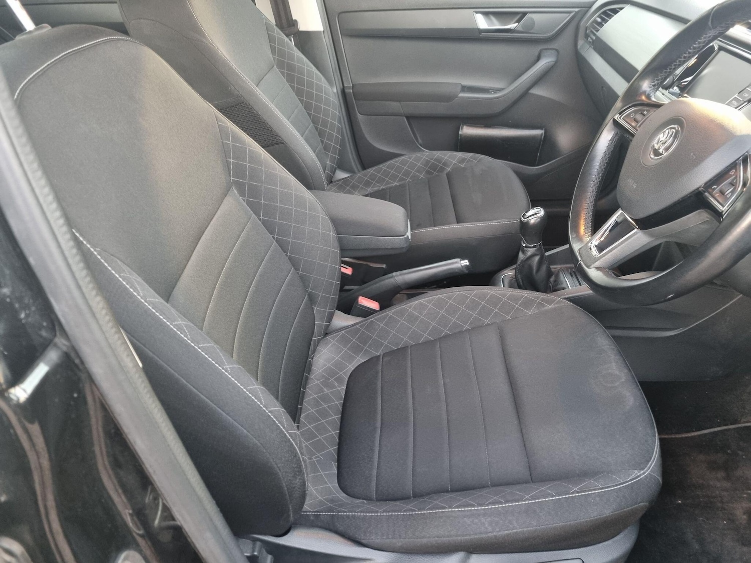 Used Skoda Fabia 2015 for sale - 76925879: Photo 10