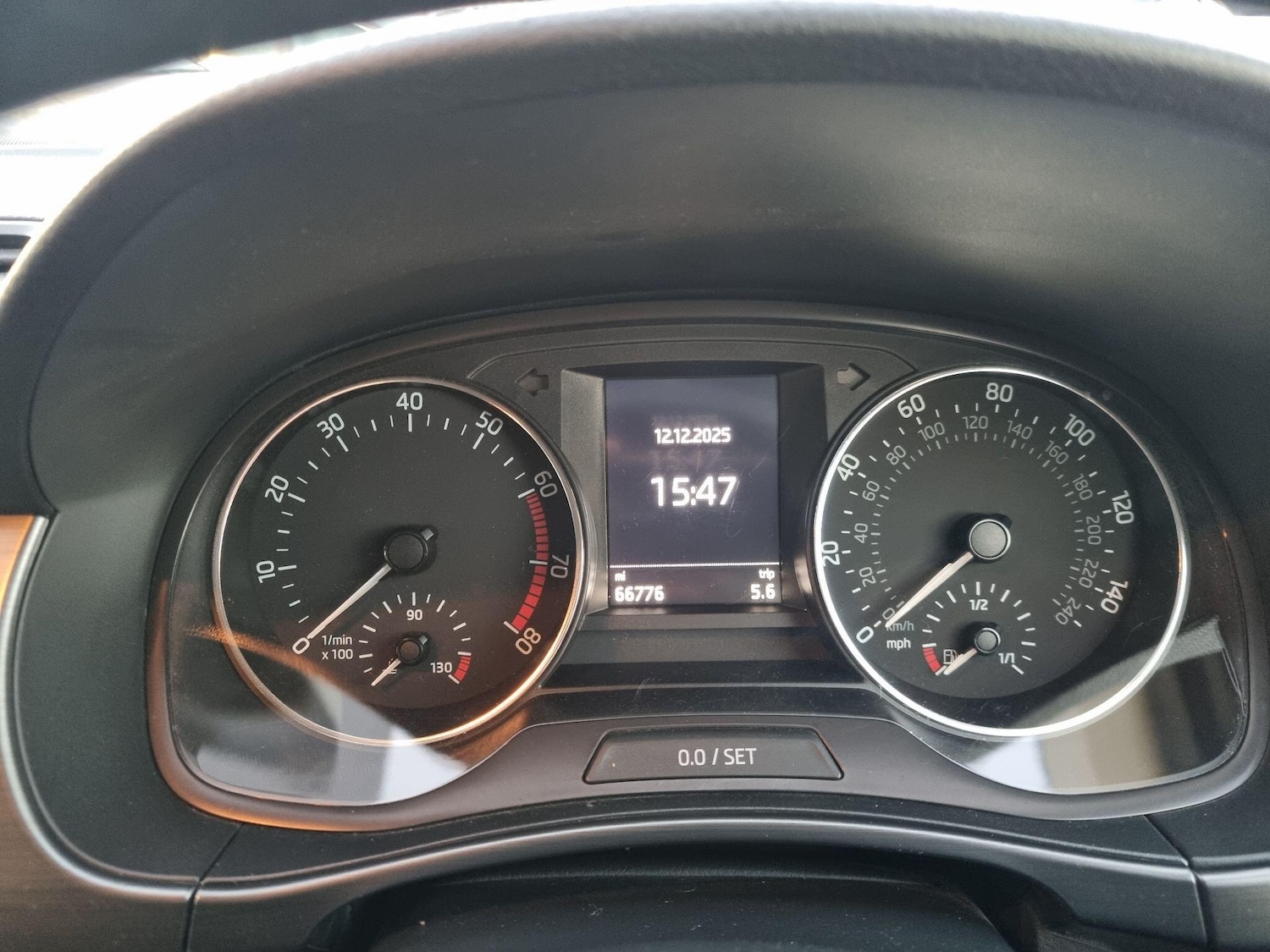 Used Skoda Fabia 2015 for sale - 76925879: Photo 12