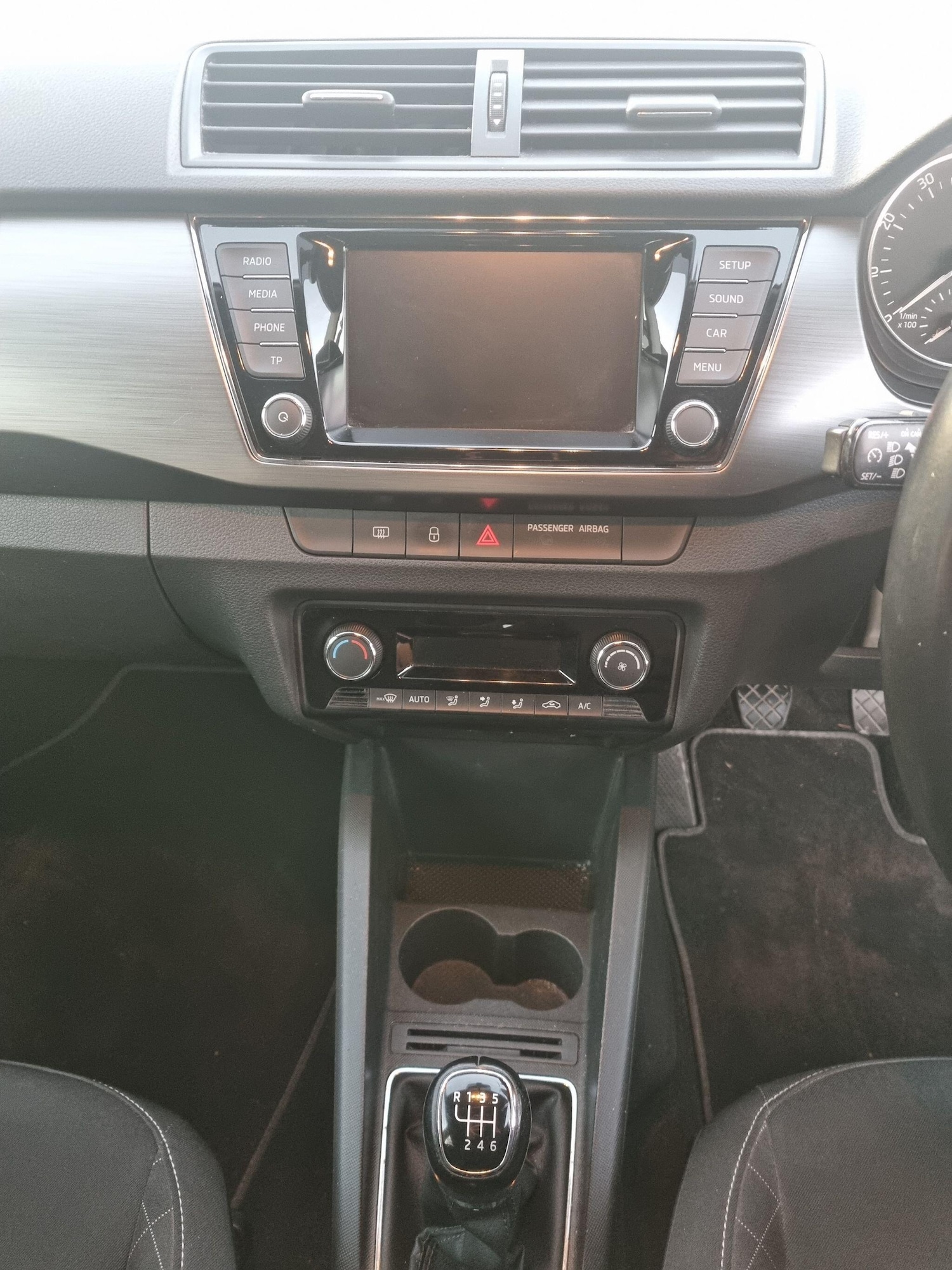 Used Skoda Fabia 2015 for sale - 76925879: Photo 13