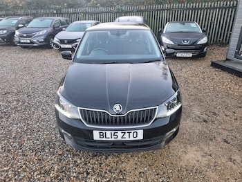 Used Skoda Fabia 2015 for sale - 76925879: Photo