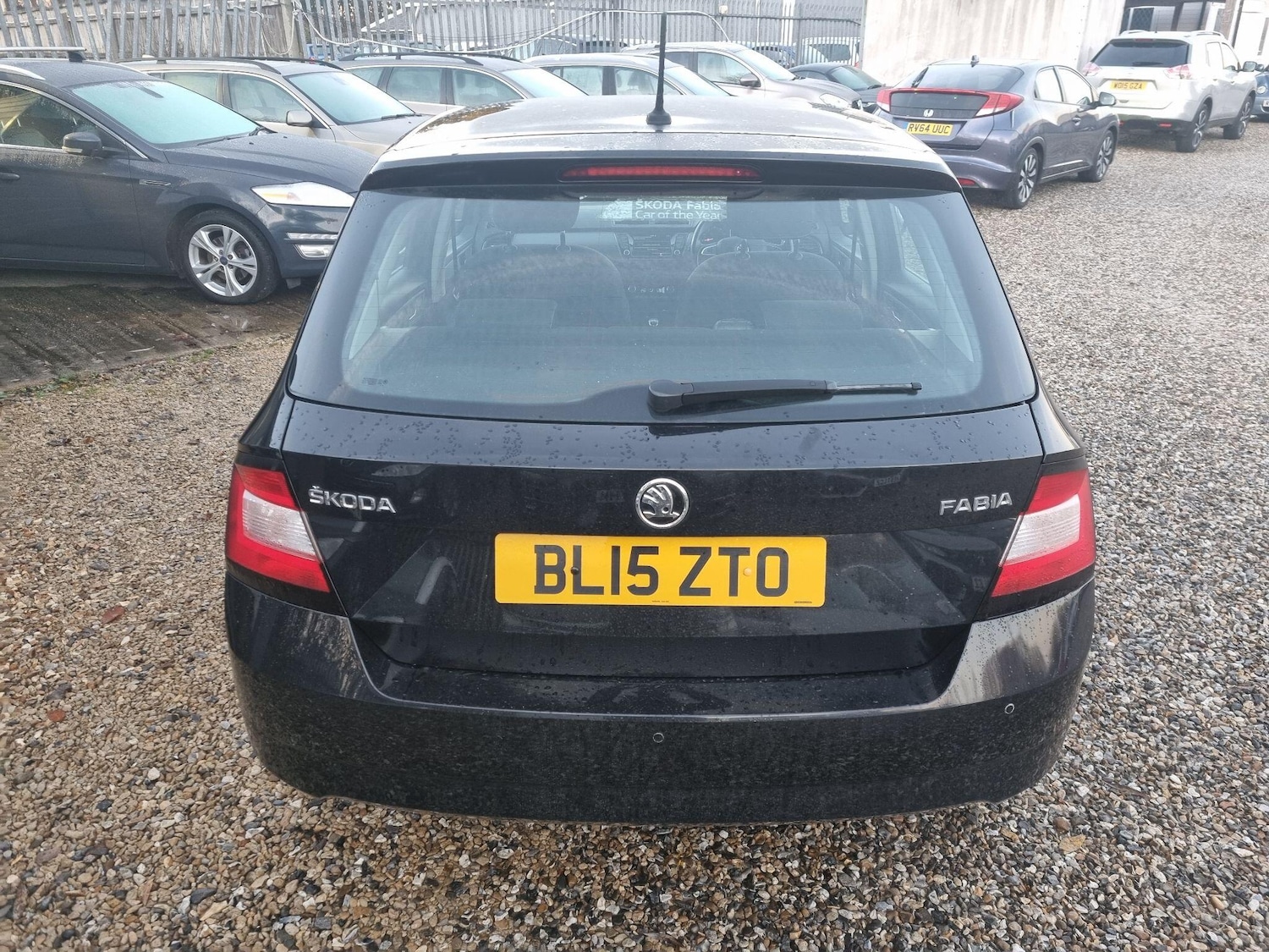 Used Skoda Fabia 2015 for sale - 76925879: Photo 5