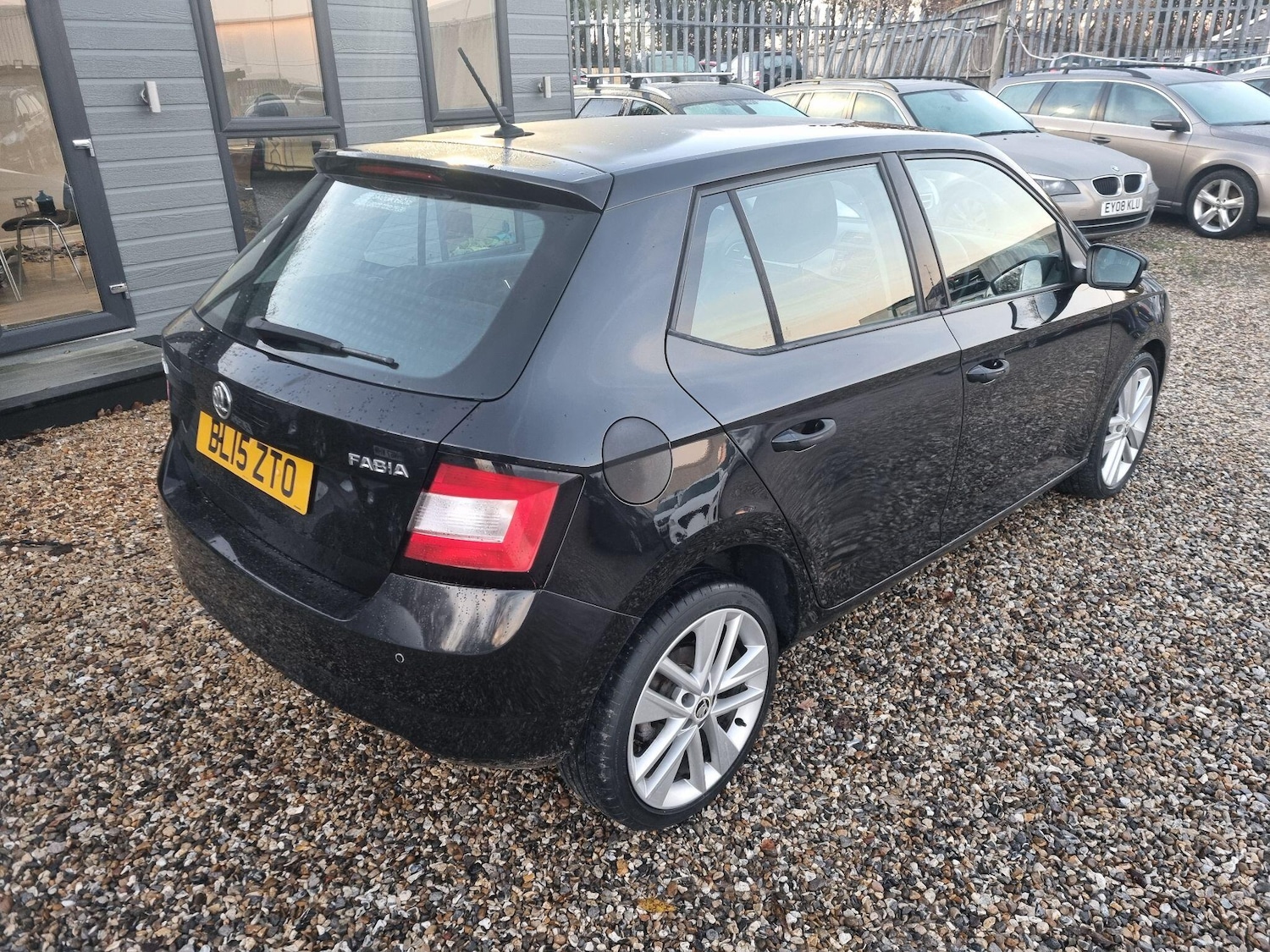 Used Skoda Fabia 2015 for sale - 76925879: Photo 6