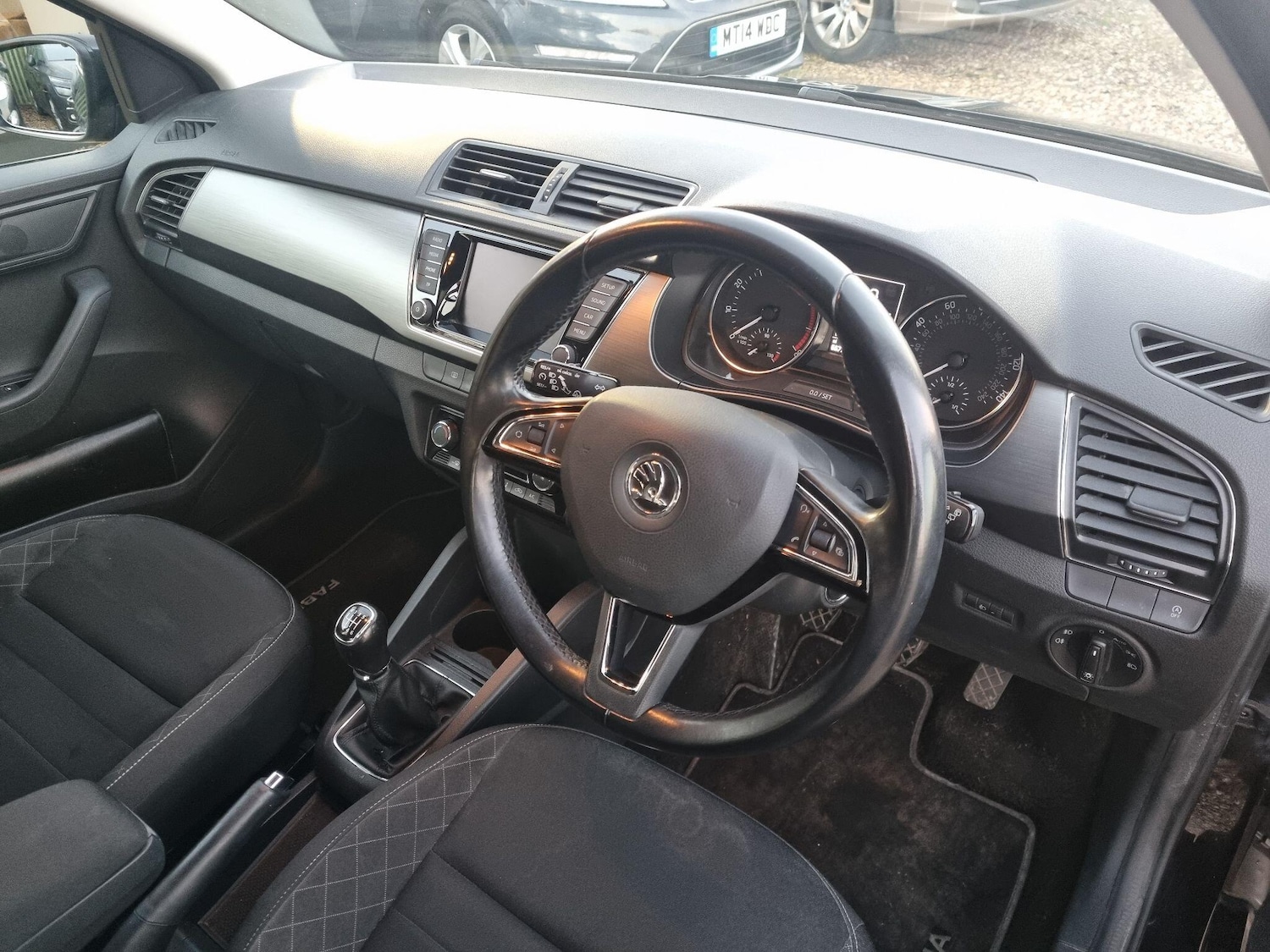 Used Skoda Fabia 2015 for sale - 76925879: Photo 8