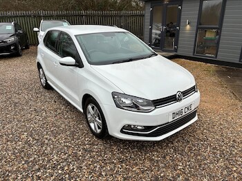 Volkswagen Polo feature image