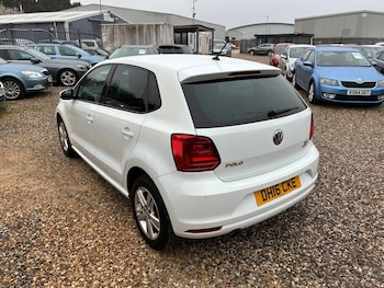 Used Volkswagen Polo 2016 for sale - 77753189: Photo