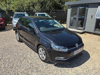 Used Volkswagen Polo 2016 for sale - 79075707: Photo