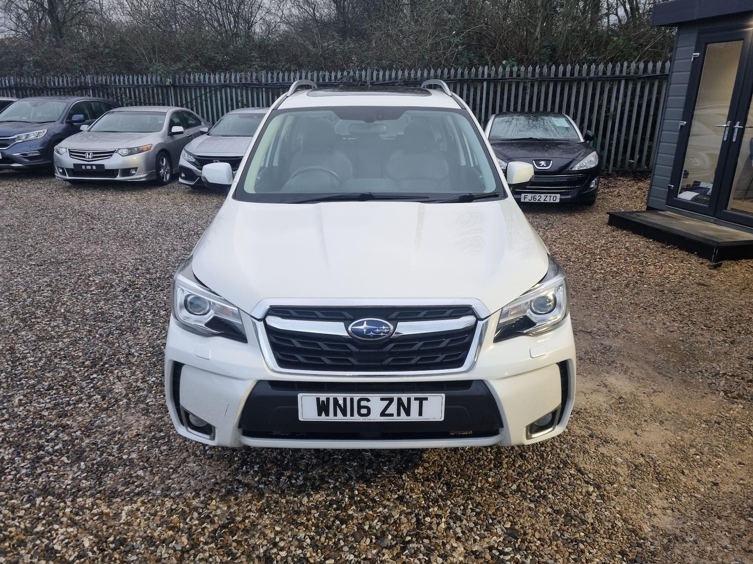 Used Subaru Forester 2016 for sale - 77162733: Photo 2