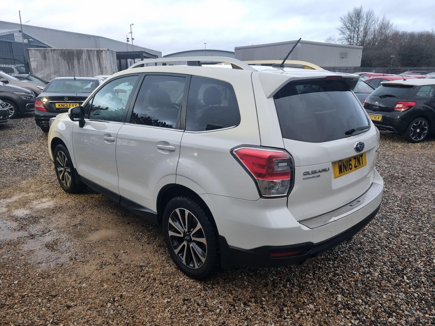 Used Subaru Forester 2016 for sale - 77162733: Photo 4