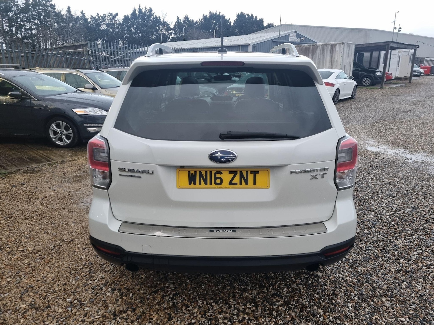 Used Subaru Forester 2016 for sale - 77162733: Photo 5