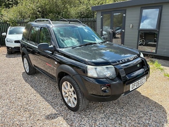 Used Land Rover Freelander 2006 for sale - 78855397: Photo