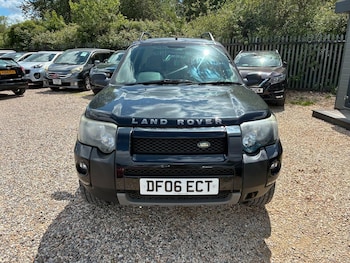 Used Land Rover Freelander 2006 for sale - 78855397: Photo