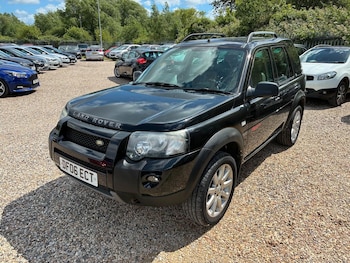 Used Land Rover Freelander 2006 for sale - 78855397: Photo